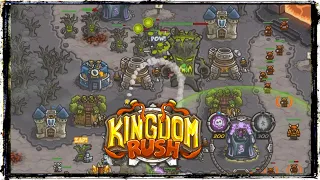 Der Faul- und Pilzwald 🏰 ✦ KINGDOM RUSH #16 ✦ Let's Play