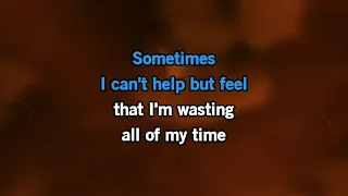 Fleetwood Mac- Over My Head [Karaoke Version]