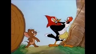 Tom & Jerry - Hatch Up Your Troubles (1949) - Cartoon Kids