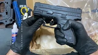 Hs-9 9mm High Quality Finishing by Moon Star Arms Company