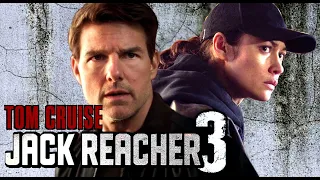 Tom Cruise is Jack Reacher ~ Jack Reacher 3 ~ Trailer Fanmade/Concept | Tom Cruise | Olga Kurylenko