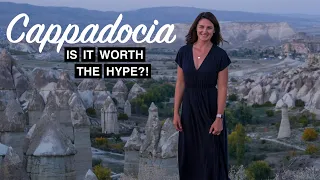 BEST Place in The World for a Hot Air Balloon Ride? | Cappadocia Part II