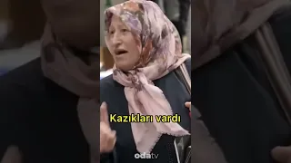 Sokak röportajındaki o sözler şaşkınlık yarattı: "Allah 1, Erdoğan 2 #shorts