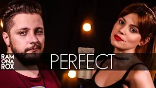 Perfect Duet - Ed Sheeran ft. Beyonce (Ramona Rox Cover)