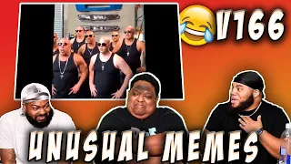 UNUSUAL MEMES V166 (Try Not To Laugh)