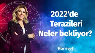 Hep Parayı Hem Aşkı Bulacaksınız! | 2022 Terazi Burcu İçin Nasıl Geçecek?