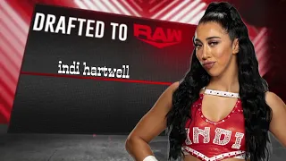 wwe women's draft 2023) 2