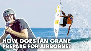 As Red Bull Airborne France Nears, Chris Cote Explores The Mind Of Aerialist Ian Crane | 21 Hours