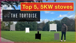 Top 5, 5KW stoves