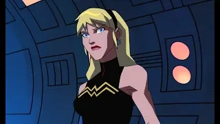 Wonder Girl - All Fight Scenes #1 | "Young Justice" Season 2