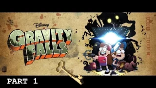 All of Gravity Falls Season 2 Keyword Locations Part 1 | TheNextBigThing