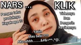 NARS BLUSH POWDER REVIEW || dluar ekspektasii.......| nars indonesia