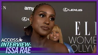 Issa Rae Reacts To Video Of Usher Serenading Her