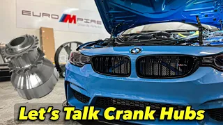 Should You Do The Crank Hub Fix? | F80/F82 M3 M4 M2C