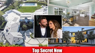 BEN AND JLO THE HOUSE HUNT IS OVER!!!JLo and Ben Affleck have FINALLY found their dream house.