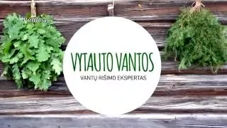 TV laidos "Vantos lapas" anonsas 2016 07 03