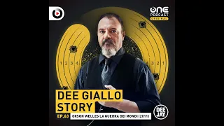 Dee Giallo Story - Orson Wells La guerra dei Mondi (2011)