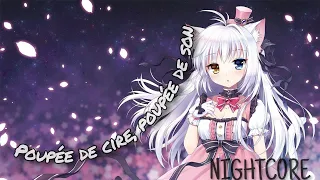 Nightcore - Poupée de cire, poupée de son