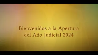 Avances de gestión del Poder Judicial durante el año 2023