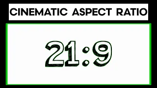 Make YOUR Videos More CINEMATIC with 21:9 Aspect Ratio – How to Change Aspect Ratio to 21:9