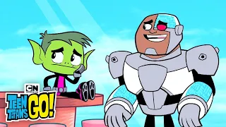 Pyramid Mummy Money Song | Teen Titans GO! | Cartoon Network