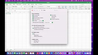 How to Open VBA editor on Microsoft Excel for Mac