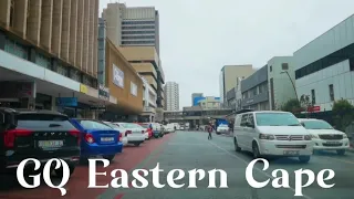 Eastern Cape | Port Elizabeth | Gqeberha | CBD Short Drive 2022