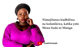 Chanzo - Rehema Simfukwe [Lyric Video]
