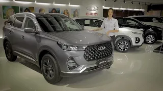 CHERY BOLIVIA - TIGGO 7 PRO