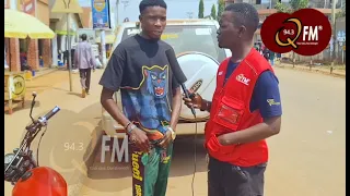 How Beepee ( RIP ) Got involved in an accident according to Eye witness