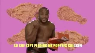 Daniel Cormier Parody 'All About That Cake and Chicken'