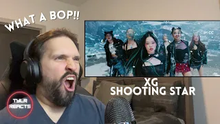 Music Producer Reacts To XG - SHOOTING STAR (Official Music Video)