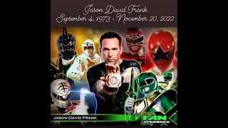 Jason David Frank Tribute (1973-2022)