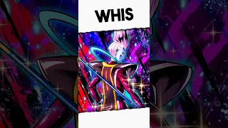 NEW F2P WHIS IS ACTUALLY NOT THAT BAD! F2P UNITS ARE GETTING BETTER | Dragon Ball Legends #dblegends