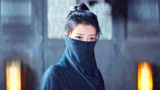 The NO.1 assassin in the world reveals the veil, and he is actually an alluring beauty! #Sun Yi