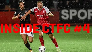 Preview: Inside CTFC #4 - watch in full on iFollow