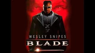 Blade (1998) cast