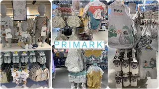 Primark newborn baby boys clothes 0-36 months new collection April 2021