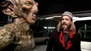 Legend of the Seeker - Behind The Scenes: Creatures