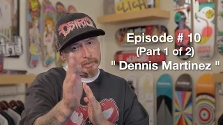 BRINGING BACK KRYPTONICS Episode 10: Dennis Martinez (Part 1 of 2)