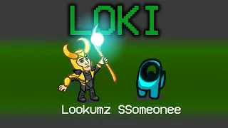 Among Us, But We Added LOKI (with a battle royale mini-game)