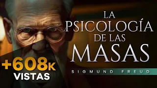 LA PSICOLOGÍA DE LAS MASAS Y EL ANÁLISIS DEL YO AUDIOLIBRO COMPLETO EN ESPAÑOL - SIGMUND FREUD