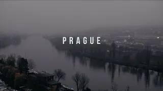 Foggy Prague in 4K Fujifilm x-t3