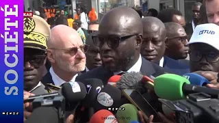 El Malick Ndiaye : « Il est primordial d’avoir des conducteur et non des chauffeurs ! »