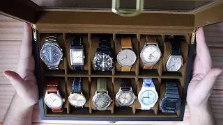 My 2021 Watch Collection (SOTC)