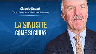 LA SINUSITE: Come si cura?