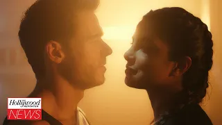 Russo Bros.' 'Citadel' Drops Trailer Starring Richard Madden & Priyanka Chopra Jonas | THR News