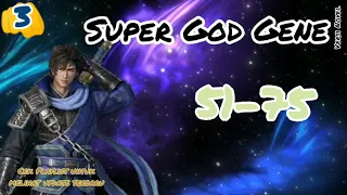 Super God Gene season 3