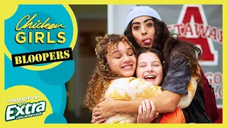 CHICKEN GIRLS | Season 9 | Bloopers (Part 1)