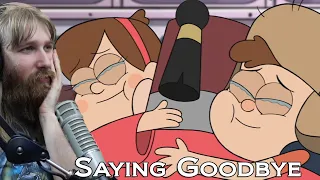 Ryan Reacts to Gravity Falls Season 2 Episode 20: Weirdmageddon Part 3